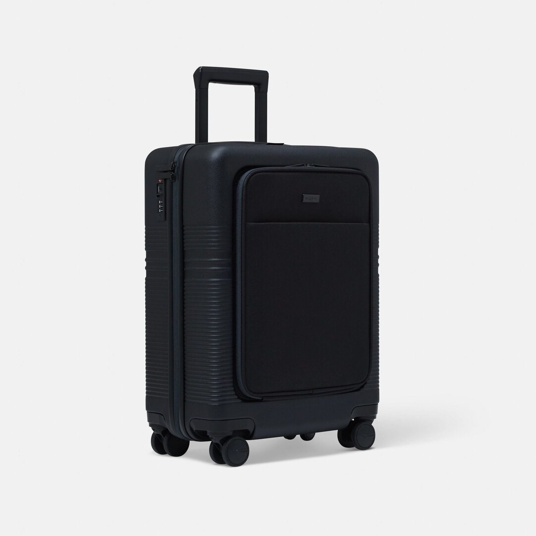 Essential Cabin Bag | Dark Blue | Premium & Unique